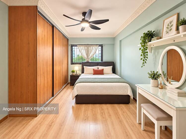 Blk 524 Fragrant Woods (Woodlands), HDB 4 Rooms #618069461